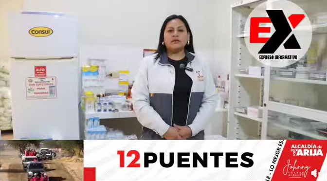 Alcaldía de Tarija intensifica la dotación de medicamentos e instrumental odontológico