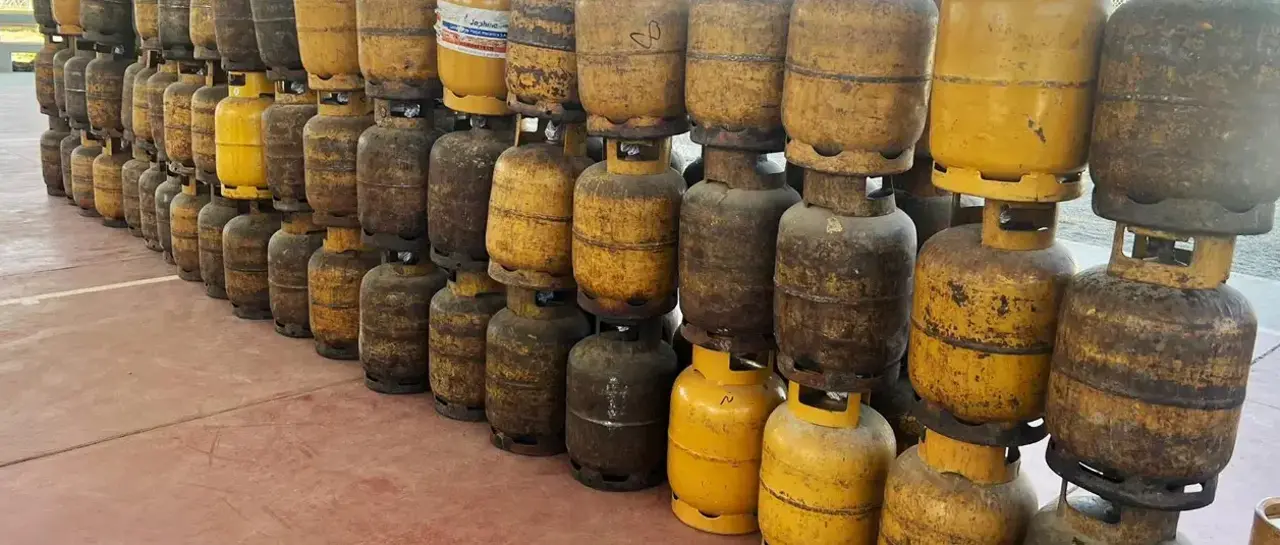 La garrafa de gas en el municipio de Reyes se vende en Bs 50 tras la eliminación de la subvención de