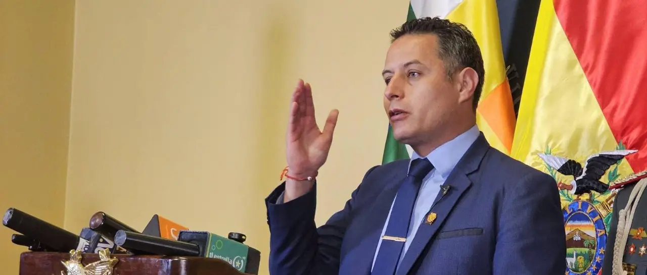 Lara sobre acusación de EEUU contra Mariaca: “Una lista no es una sentencia y una acusación no susti