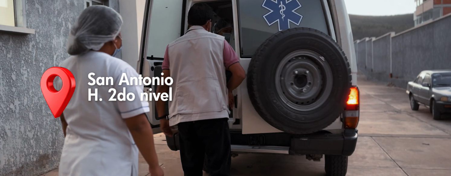 Ser mamá es un desafío que no termina, y en Tarija trabajamos cada día para cuidarlas.