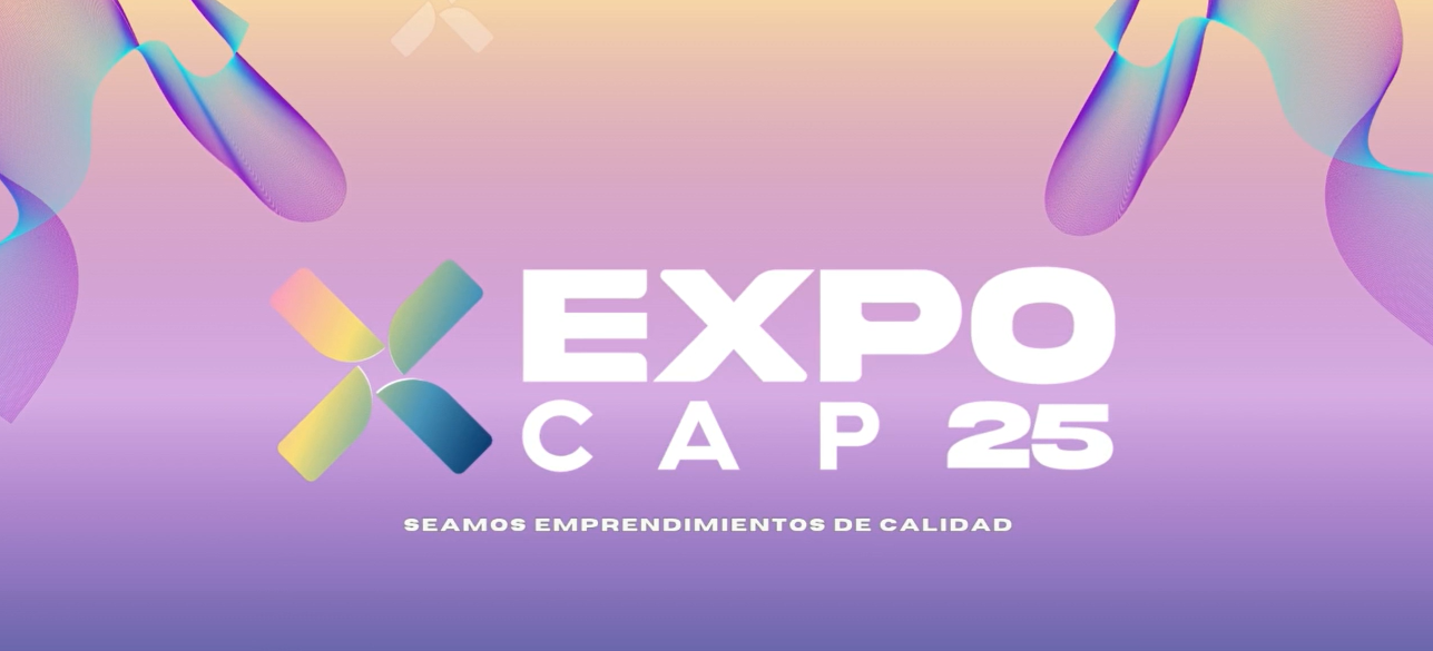 📣✨ ¡Te invitamos a la primera versión de la Expo CAP 2025! ✨📣
